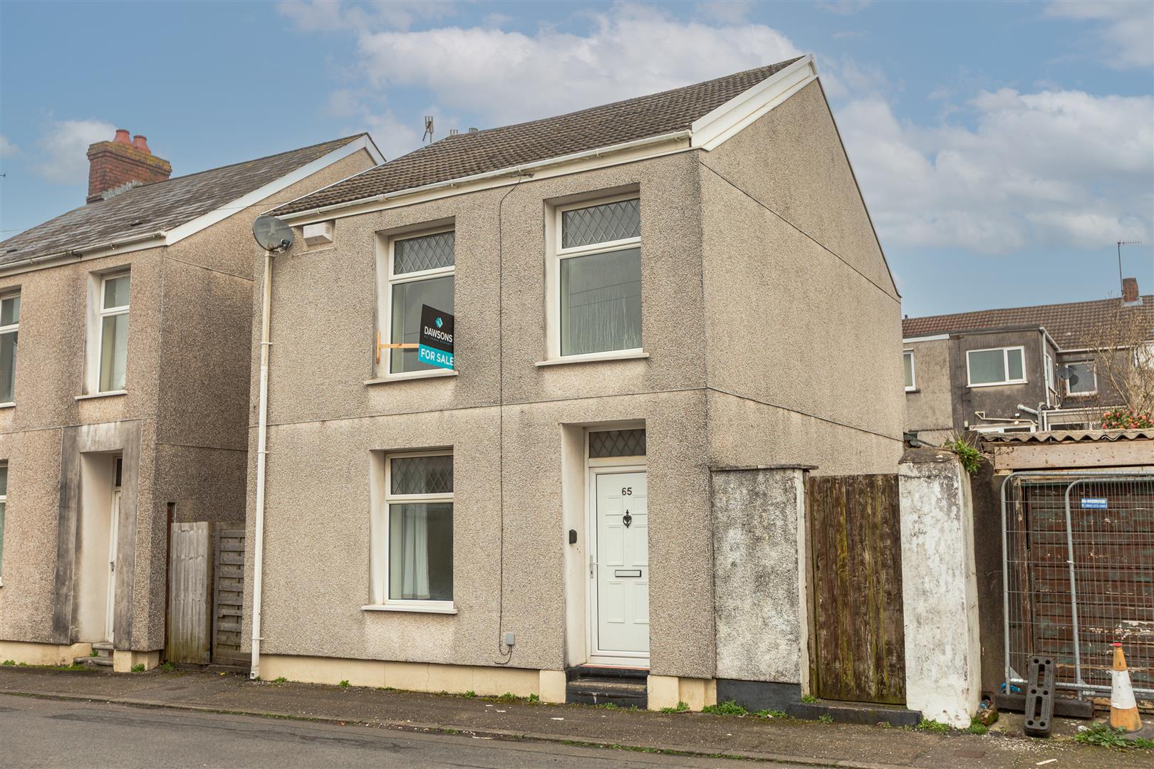 Llewellyn Street, Llanelli, SA15 1BD